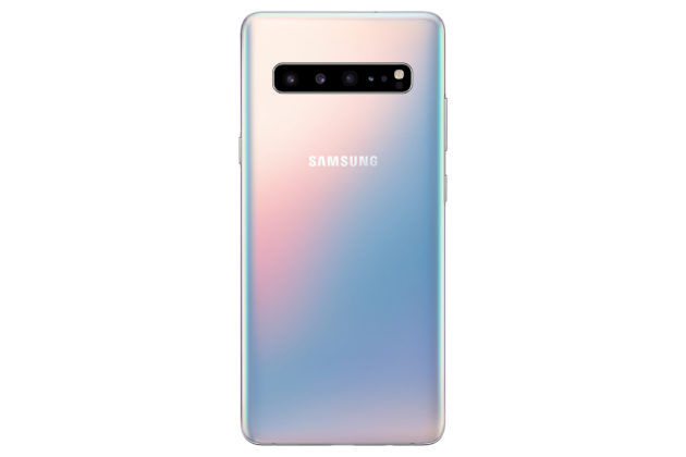 Samsung Galaxy S10 5G (Rear)