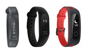 sf smart band