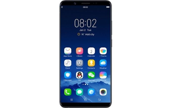 Vivo Y71A Android Enterprise Vivo Y71A Android Enterprise