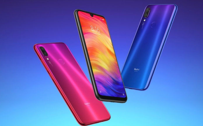 Redmi Note 7 Pro Goes On Flash Sale Today On Flipkart Mi Store