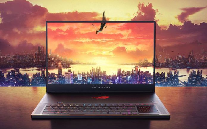 ASUS ROG Zephyrus S GX701