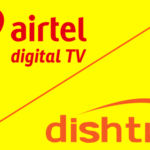 Airtel Digital TV Dish TV