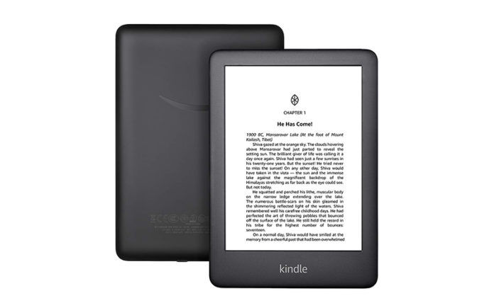 All-new Kindle All-new Kindle