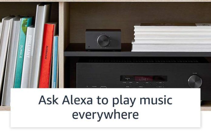 Amazon Echo Link Alexa Amazon Echo Link Alexa