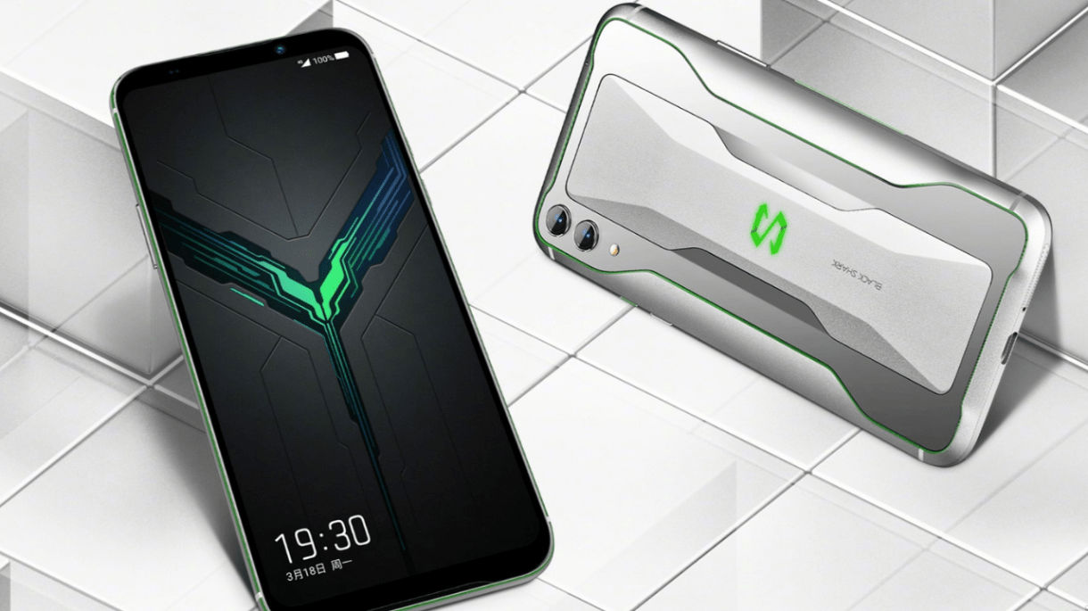 Xiaomi Black  Shark  2  Gaming Smartphone Launched with 