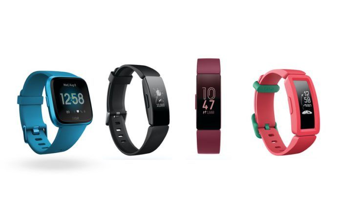 Fitbit new launches