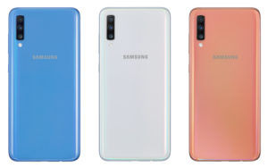 samsung a70 images and price