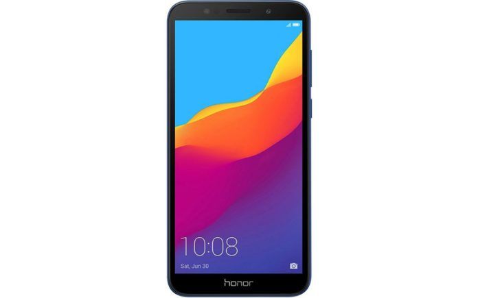 Honor 7S Honor 8S on EEC