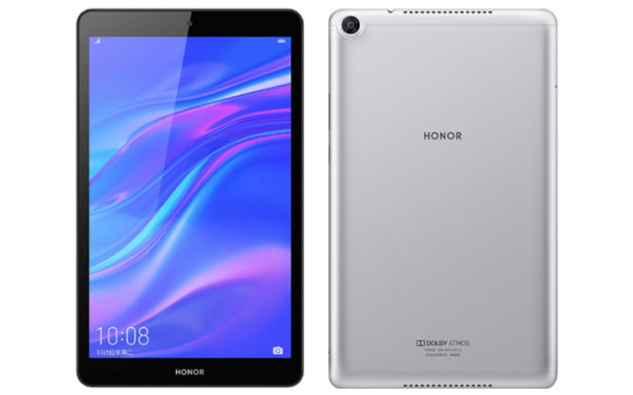 Honor tab 5 обзор