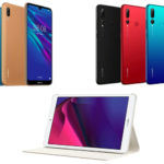 Huawei Enjoy 9e, Enjoy 9s, MediaPad M5 Lite
