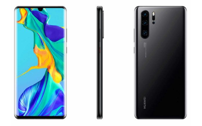 Huawei P30 Pro Featured Image