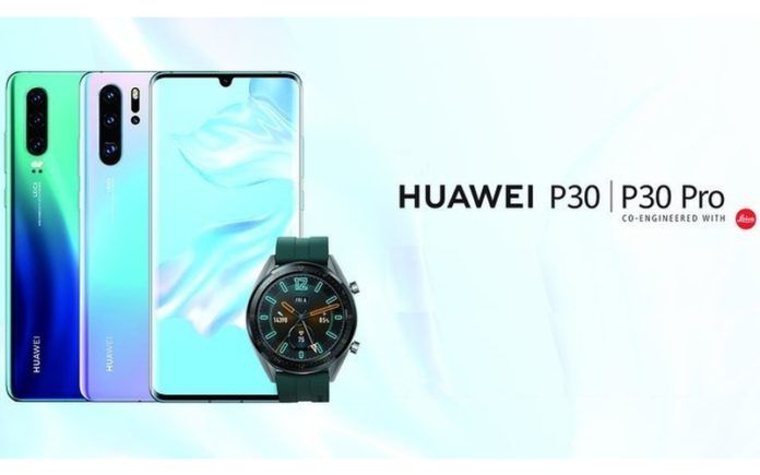 Huawei P30 Series