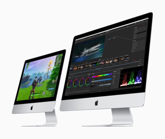 New 2019 iMac New 2019 Apple iMac