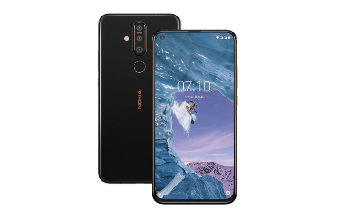 Nokia X71 - nokia new model mobile 2019 price in india