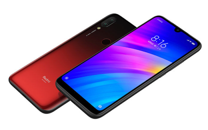 Image result for Xiaomi Redmi 7