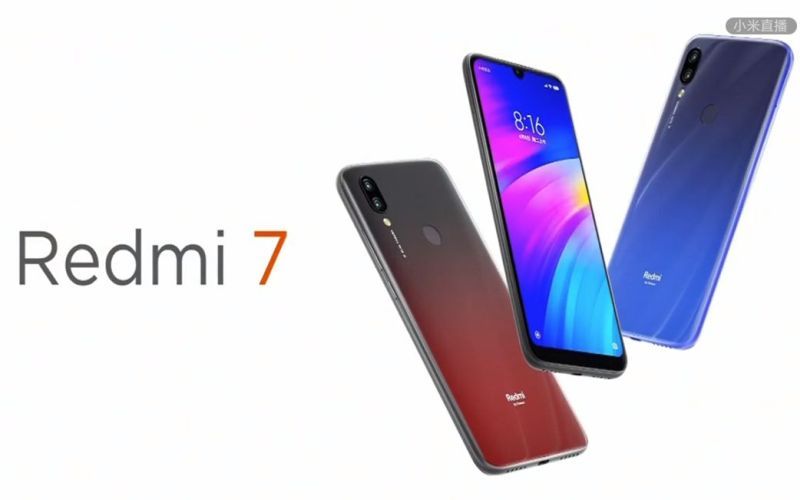 redmi 7 a1 dual camera price