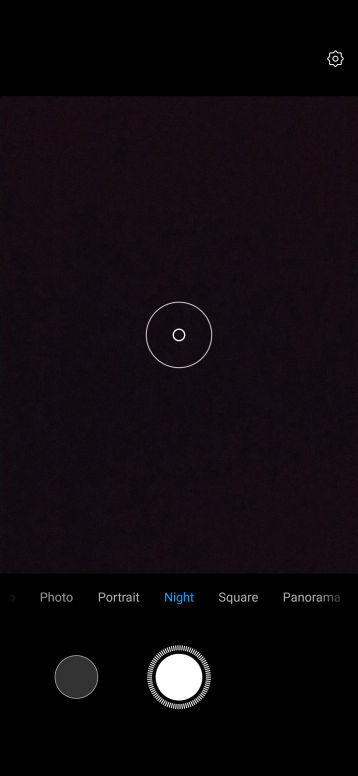 Redmi Note 7 MIUI Update Night Camera Mode