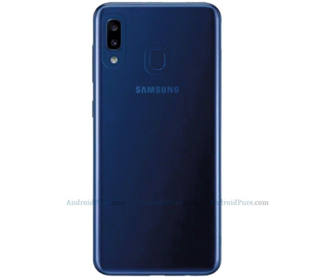 Samsung Galaxy A20e Leaked Render Reveals Galaxy A20like Design; Expected to Launch on April 10 