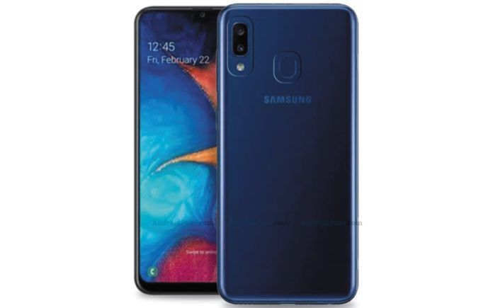 galaxy a20e specs