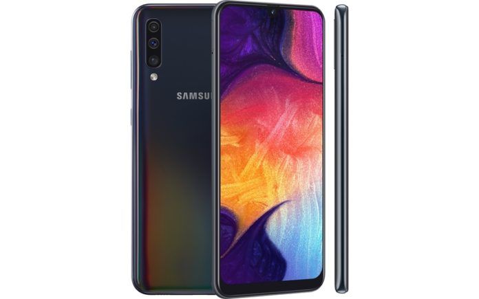Samsung Galaxy A40 on FCC