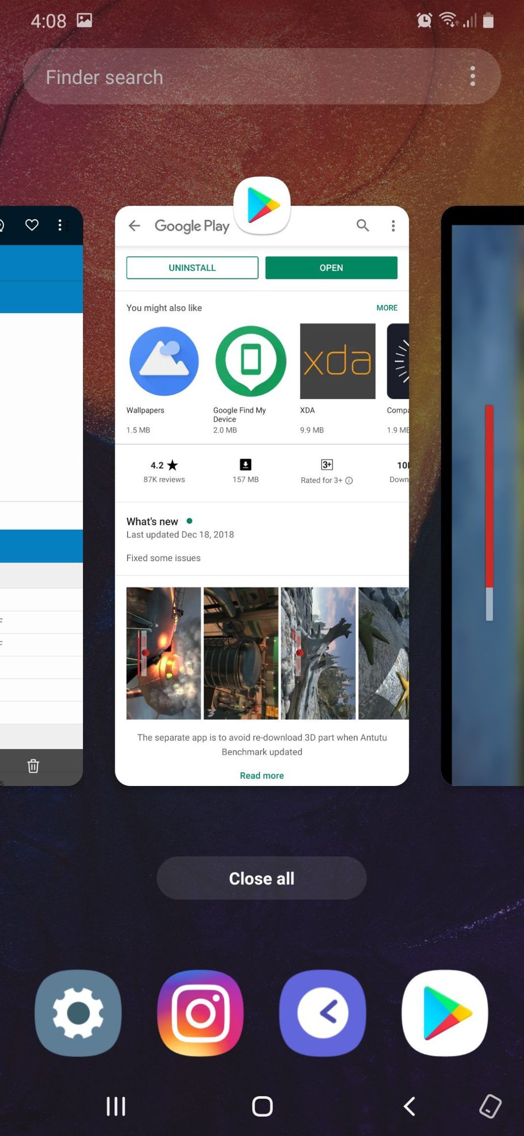 Samsung Galaxy A50 One UI Software Screenshot 09