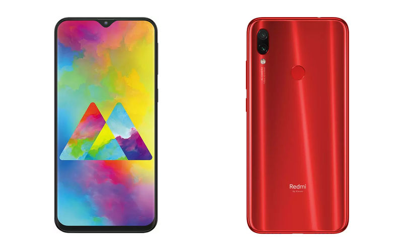 Samsung Galaxy A7 2018 Vs Xiaomi Redmi Note 7 Apakah