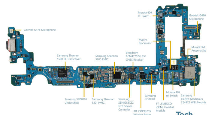 samsung s10 motherboard price