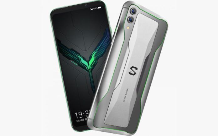 Image result for Xiaomi Black Shark 2 with 12GB RAM is coming to India