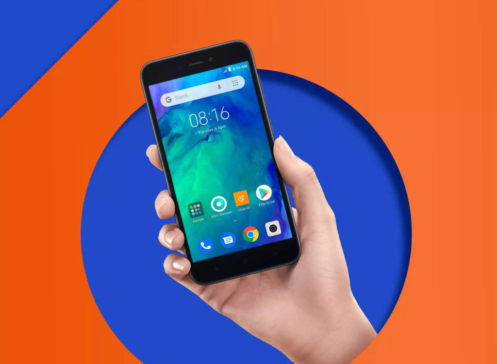 Xiaomi Redmi Go