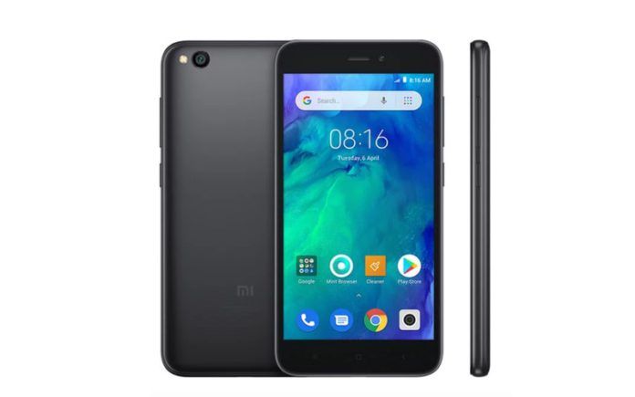 Xiaomi Redmi Go Header Xiaomi Redmi Go