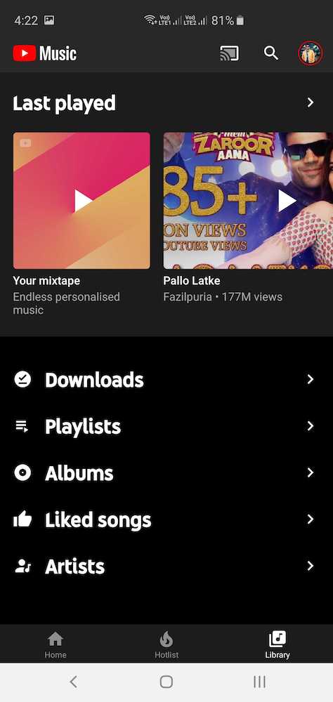 YouTube Music, YouTube Premium with Add-free Videos Launched in India ...