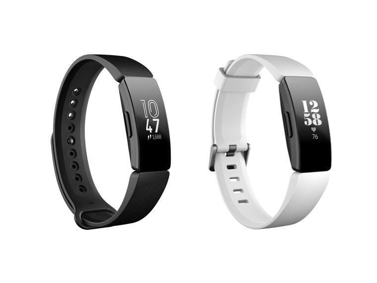 difference between fitbit inspire and inspire hr