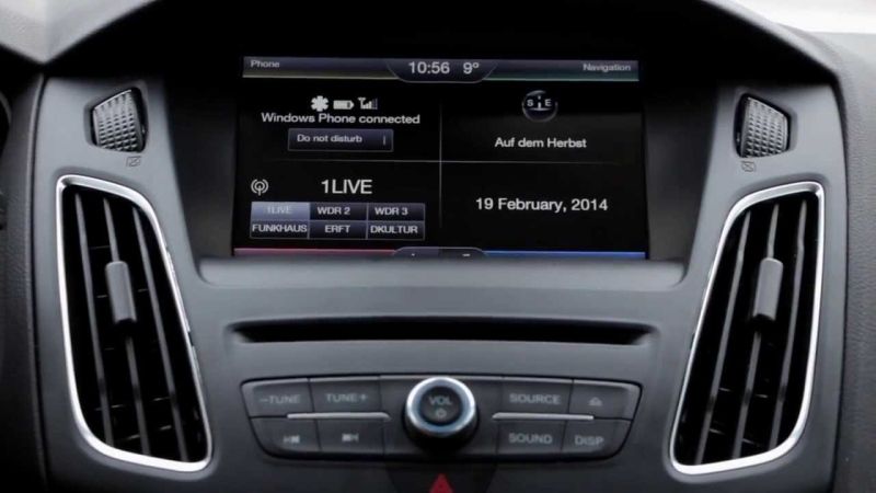 fordsync