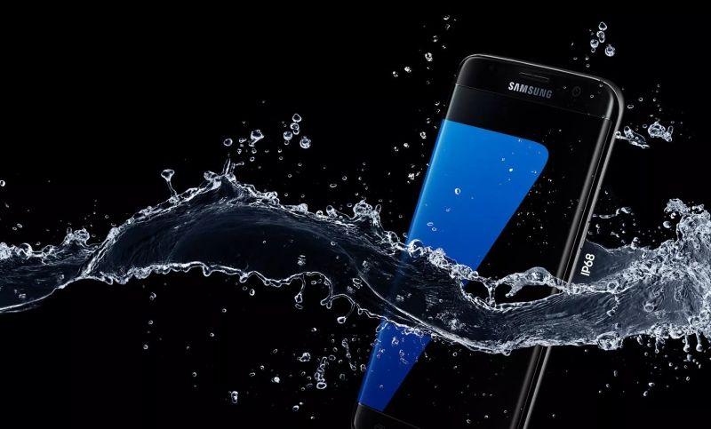 Galaxy S8 Waterproof