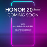 Honor 20 Launch Date