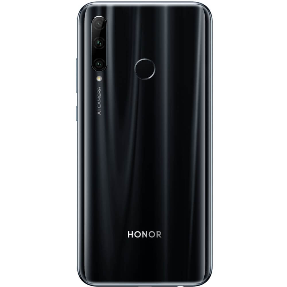 Замена задней крышки honor 20 lite