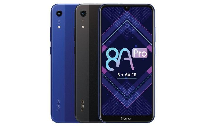 Замена камеры honor 8a