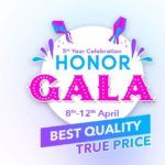 Honor Gala Celebrations Sale