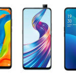 Huawei P30 Lite vs OPPO F11 Pro vs Vivo V15