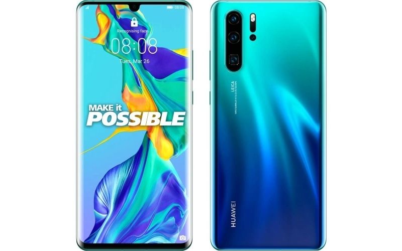 huawei p30 pro gt watch promo