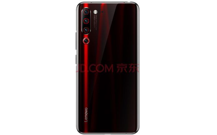 Lenovo Z6 Pro Lenovo Z6 Pro