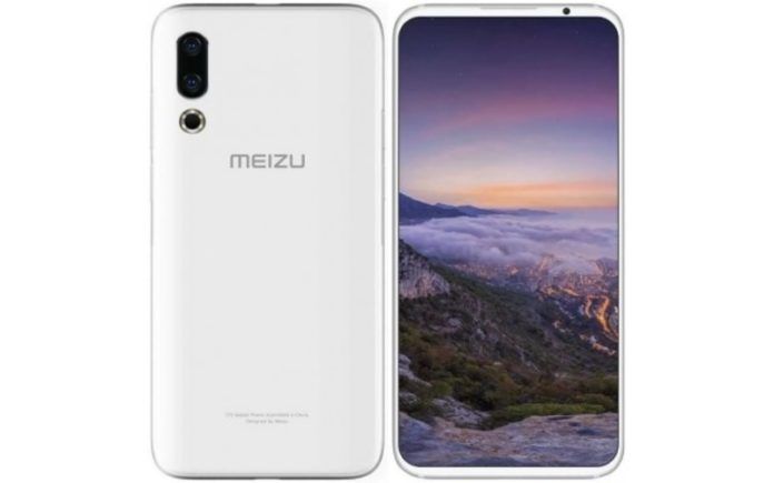 Meizu 16s Meizu 16s