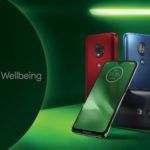 Moto G7 Motorola One Power Digital Wellbeing