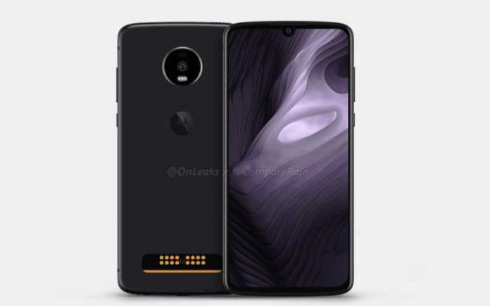 Moto Z4 Moto Z4