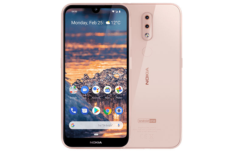 Image result for Nokia 4.2 and Nokia 3.2 gets listed on Nokia India website