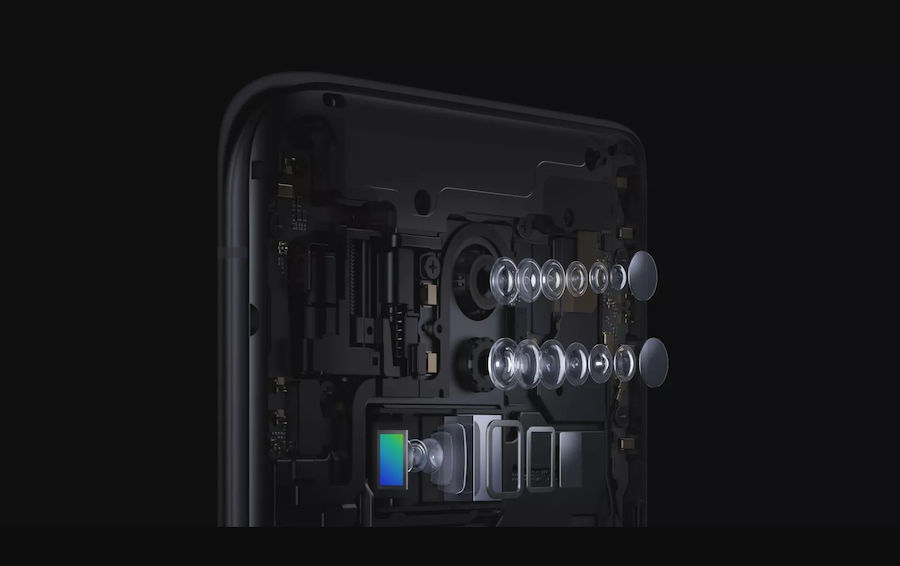 OPPO Reno camera
