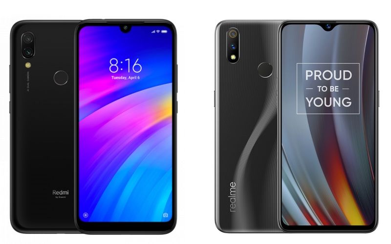 Realme 3 Pro, Redmi 7 Sales to be Held for the First Time ...
