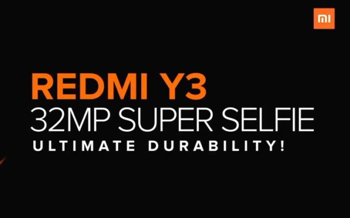 redmi y3 mysmartprice