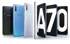 samsung a70 8gb ram flipkart