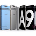 Samsung Galaxy A90 3D Render Video